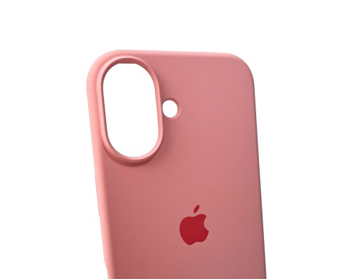 Чохол для смартфона Silicone Full Case AA Open Cam for Apple iPhone 16 41,Pink (FullOpeAAi16-41) Чохол для смартфона Silicone Full Case AA Open Cam for Apple iPhone 16 41,Pink (FullOpeAAi16-41)