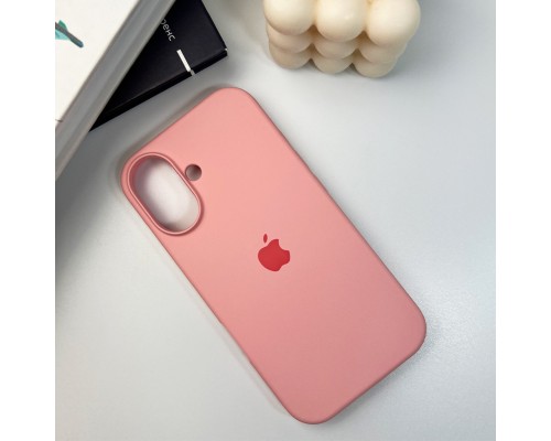 Чохол для смартфона Silicone Full Case AA Open Cam for Apple iPhone 16 41,Pink (FullOpeAAi16-41) Чохол для смартфона Silicone Full Case AA Open Cam for Apple iPhone 16 41,Pink (FullOpeAAi16-41)