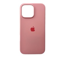 Чохол для смартфона Silicone Full Case AA Open Cam for Apple iPhone 16 Pro Max 41,Pink (FullOpeAAi16PM-41)
