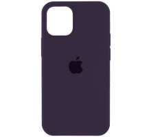 Чохол для смартфона Silicone Full Case AA Open Cam for Apple iPhone 12 59,Berry Purple (FullOpeAAi12-59)