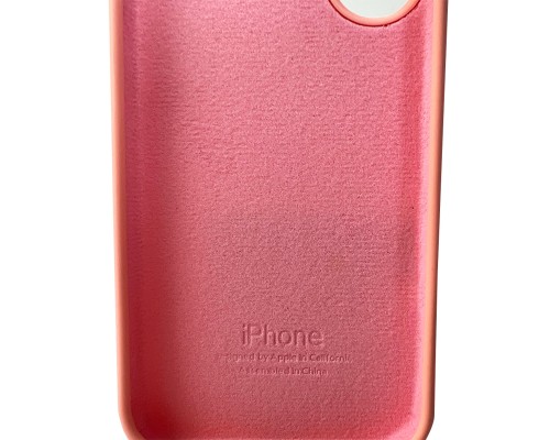 Чохол для смартфона Silicone Full Case AA Open Cam for Apple iPhone 16 37,Grapefruit (FullOpeAAi16-37) Чохол для смартфона Silicone Full Case AA Open Cam for Apple iPhone 16 37,Grapefruit (FullOpeAAi16-37)