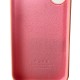 Чохол для смартфона Silicone Full Case AA Open Cam for Apple iPhone 16 37,Grapefruit (FullOpeAAi16-37)