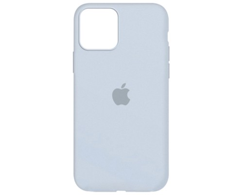 Чохол для смартфона Silicone Full Case AA Open Cam for Apple iPhone 14 27,Mist Blue (FullOpeAAi14-27)