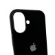 Чохол для смартфона Silicone Full Case AA Open Cam for Apple iPhone 16 14,Black (FullOpeAAi16-14)