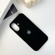 Чохол для смартфона Silicone Full Case AA Open Cam for Apple iPhone 16 14,Black (FullOpeAAi16-14)