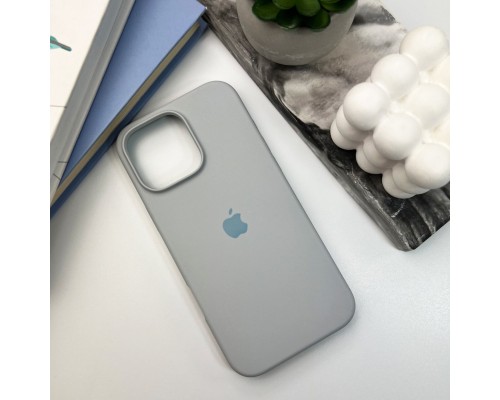 Чохол для смартфона Silicone Full Case AA Open Cam for Apple iPhone 16 Pro Max 53,Sierra Blue (FullOpeAAi16PM-53) Чохол для смартфона Silicone Full Case AA Open Cam for Apple iPhone 16 Pro Max 53,Sierra Blue (FullOpeAAi16PM-53)