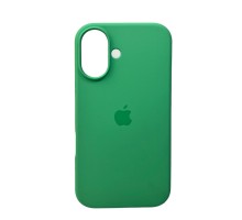 Чохол для смартфона Silicone Full Case AA Open Cam for Apple iPhone 16 30,Spearmint (FullOpeAAi16-30)