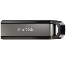 Flash SanDisk USB 3.2 Extreme GO 256Gb (R-400Mb/s, W-240Mb/s) Black (SDCZ810-256G-G46) 