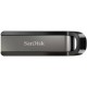 Flash SanDisk USB 3.2 Extreme GO 256Gb (R-400Mb/s, W-240Mb/s) Black (SDCZ810-256G-G46) 