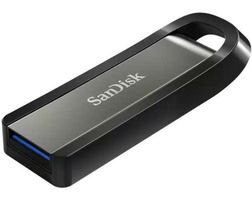 Flash SanDisk USB 3.2 Extreme GO 256Gb (R-400Mb/s, W-240Mb/s) Black (SDCZ810-256G-G46) 