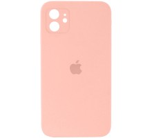 Чохол для смартфона Silicone Full Case AA Camera Protect for Apple iPhone 11 37,Grapefruit (FullAAi11-37)