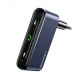 Bluetooth ресивер Usams US-SJ519 3.5DC Mini Car Wireless Audio Receiver BT5.0 Grey (SJ519JSQ01) 