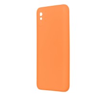 Чохол для смартфона Cosmiс Full Case HQ 2mm for Xiaomi Redmi 9A Orange Red (CosmicFXR9AOrangeRed)