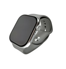 Смарт-годинник W&amp;O X10 Amoled+IP67 Silver (WOX10SI)