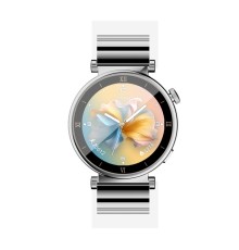 Смарт-годинник W&amp;O X6 Pro Plus Amoled+IP67 Silver (WOX6PSI)