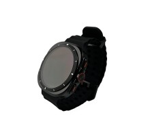 Смарт-годинник W&amp;O X15 Max Amoled+IP67 Black (WOX15MBL)