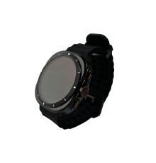 Смарт-годинник W&amp;O X15 Max Amoled+IP67 Black (WOX15MBL)