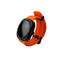 Смарт-годинник W&amp;O X15 Max Amoled+IP67 Orange (WOX15MOr)