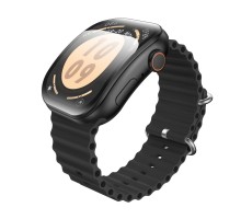 Смарт-годинник W&amp;O X10 Pro 3 IP67 Black (WOX10P3BL)