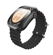 Смарт-годинник W&amp;O X10 Pro 3 IP67 Black (WOX10P3BL)