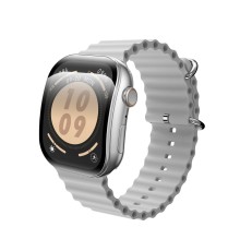 Смарт-годинник W&amp;O X10 Pro 3 IP67 Silver (WOX10P3SI)