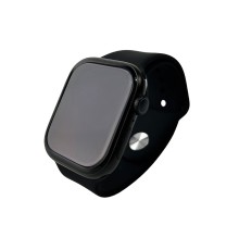 Смарт-годинник W&amp;O X10 Amoled+IP67 Black (WOX10BL)