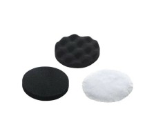 Насадки для полірування Baseus New Power Cordless Electric Polisher  plate accessories package Black (CRDLQ-C01)