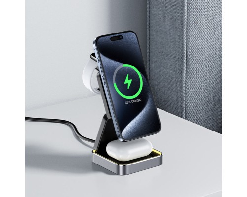 Наждачний папір Werk паперова основа - 115мм х 50м, К180 (58023)