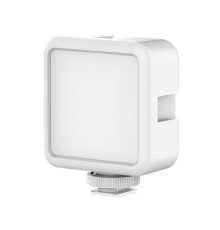 Відеосвітло Ulanzi Vijim Mini LED VL49 Video Light, 6W, White (UV-2215 VL49) (2215)