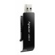 Flash Apacer USB 3.2 AH350 32Gb black (AP32GAH350B-1) 