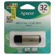 Flash Apacer USB 3.1 AH353 32GB Champagne Gold (AP32GAH353C-1) 