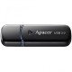 Flash Apacer USB 3.0 AH355 32Gb black (AP32GAH355B-1) 