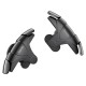 Ігровий контролер HOCO GM5 Wolf mobile game buttons Black Metal Gray (6931474751492) 