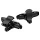 Ігровий контролер HOCO GM5 Wolf mobile game buttons Black Metal Gray (6931474751492) 