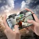 Ігровий контролер HOCO GM5 Wolf mobile game buttons Black Metal Gray (6931474751492) 