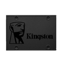 Накопичувач SSD Kingston SSDNow A400 960GB 2.5" SATAIII 3D NAND (SA400S37/960G)