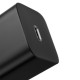Мережевий зарядний пристрій Baseus Super Si Quick Charger 1C 20W EU Black (CCSUP-B01)