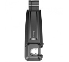 Автотримач для телефона Baseus Backseat Vehicle Phone Holder Hook Black (SUHZ-A01)