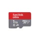 microSDXC (UHS-1) SanDisk Ultra A1 1TB class 10 (R150MB/s) (adapter SD) (SDSQUAC-1T00-GN6MA) 