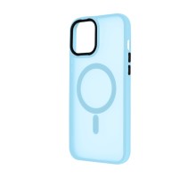 Чохол для смартфона Cosmic Magnetic Color HQ for Apple iPhone 12 Pro Max Light Blue (MagColor12ProMaxLight)