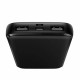 Зовнішній акумулятор Usams US-CD163 PB58 Dual USB Digital Display Power Bank 10000mAh Black (10KCD16301)