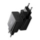 Мережевий зарядний пристрій Baseus Speed Mini Quick Charger 1C 20W EU Black (CCFS-SN01)