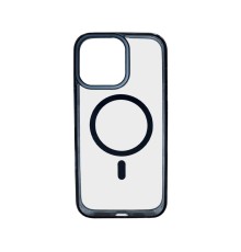 Чохол для смартфона Cosmic Acrilyc Colorful Mag for Apple iPhone 16 Blue (AcrilycColor16Blue)