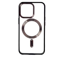 Чохол для смартфона Cosmic CD Magnetic for Apple iPhone 16 Black (CDMAGiP16Black)
