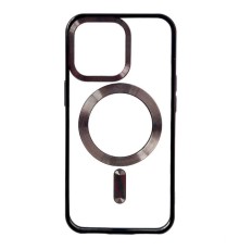 Чохол для смартфона Cosmic CD Magnetic for Apple iPhone 16 Black (CDMAGiP16Black)