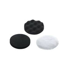 Насадки для полірування Baseus New Power Cordless Electric Polisher  plate accessories package Black (CRDLQ-C01)