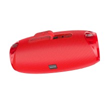 Портативна колонка BOROFONE BR12 Amplio sports wireless speaker Red (6931474735638)