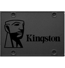 Накопичувач SSD Kingston SSDNow A400 480GB 2.5" SATAIII 3D NAND