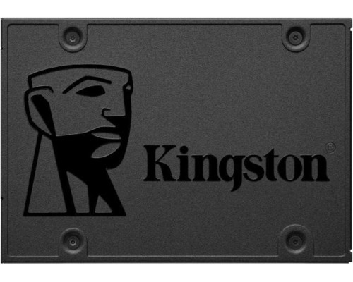 SSD Kingston SSDNow A400 480GB 2.5&quot; SATAIII 3D NAND (SA400S37/480G) 