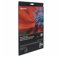 Tecno Easy Cling Film A4 20psc TEC220W (Tecno-A4-TEC220W) 